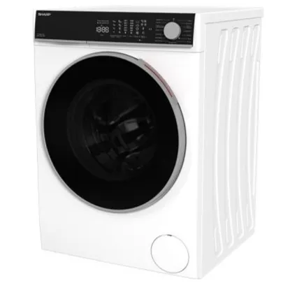 ES-FW1014S 10KG FRONT LOAD WASHER / Free Dehumidifier DW-D12A Redeem From Sharp