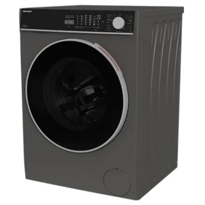 ES-FW1014S 10KG FRONT LOAD WASHER / Free Dehumidifier DW-D12A Redeem From Sharp