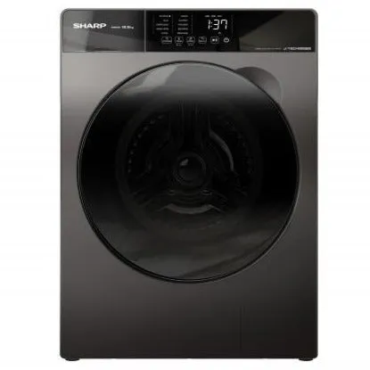 ES-FW125SG 12.5KG FRONT LOAD WASHER   FREE GIFT REDEEM FROM SHARP