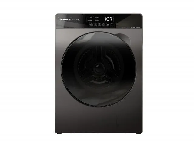 ES-FW125SG 12.5KG FRONT LOAD WASHER   FREE GIFT REDEEM FROM SHARP
