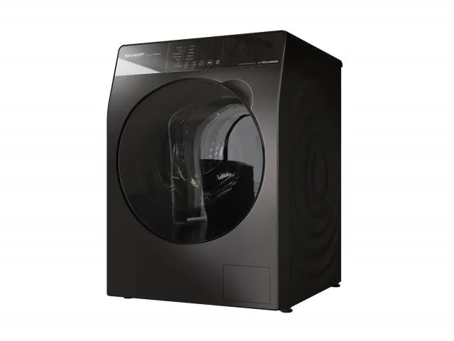 ES-FW125SG 12.5KG FRONT LOAD WASHER   FREE GIFT REDEEM FROM SHARP