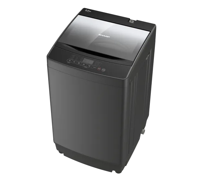 ES-G90G 9KG TOP LOAD WASHER / Free Airfryer KF-AF70M Redeem From Sharp
