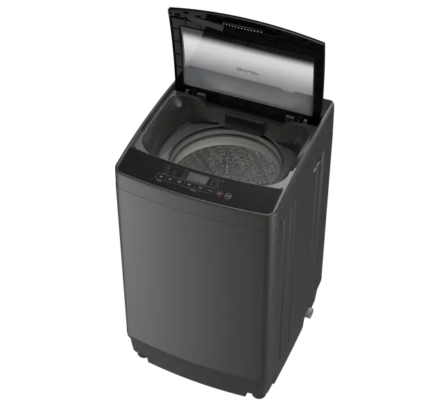 ES-G90G 9KG TOP LOAD WASHER / Free Airfryer KF-AF70M Redeem From Sharp