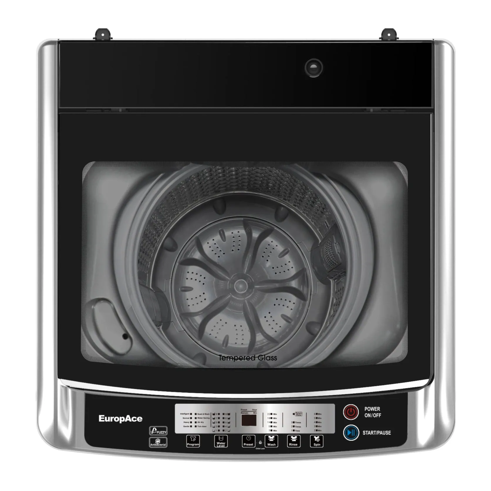 ETW7100VGY 10KG TOP LOAD WASHER