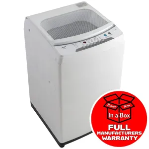Euro ETL7KWH 7Kg Top Load Washing Machine