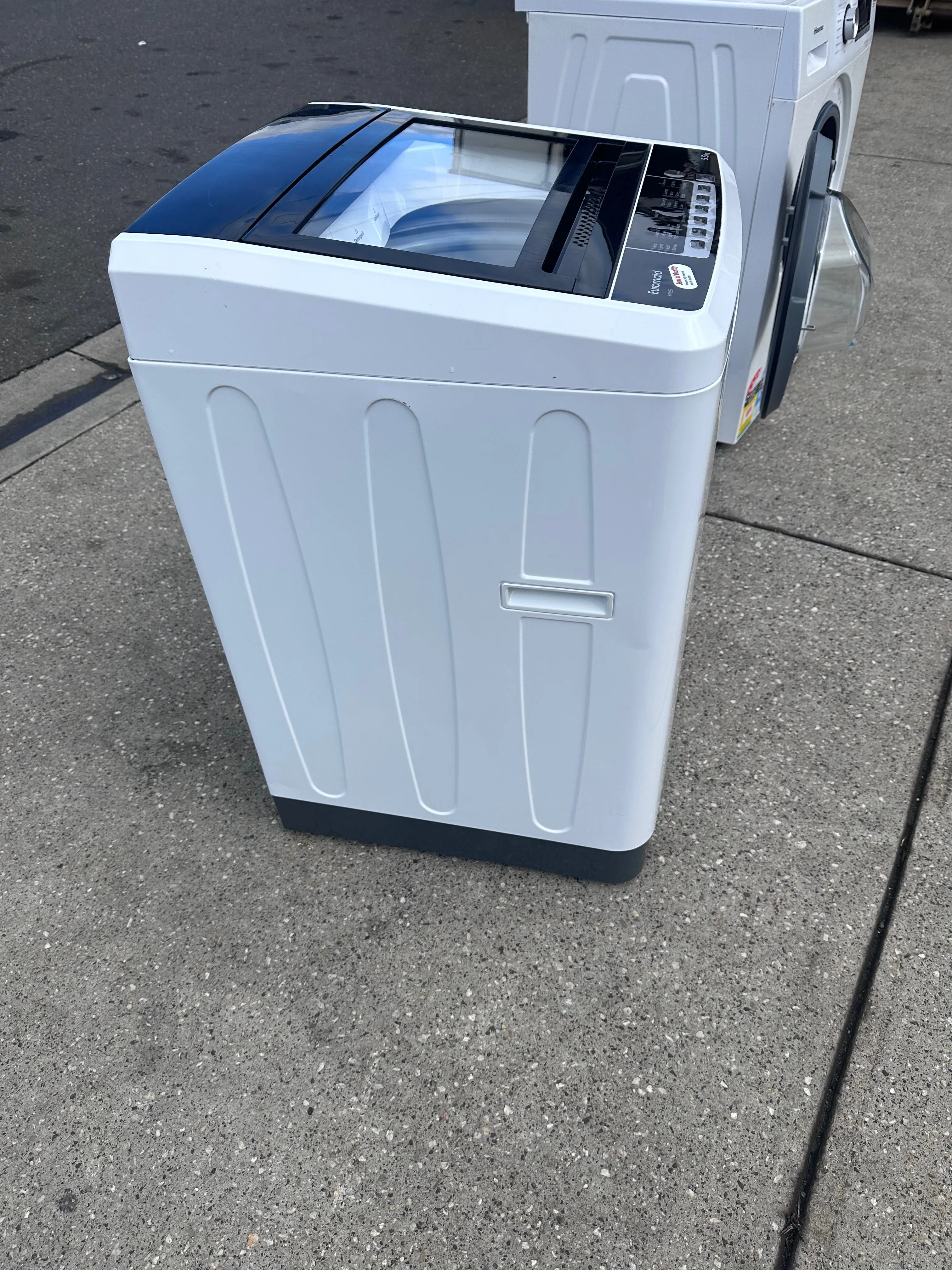 Euromaid 5.5kg Top Loader [Refurbished]