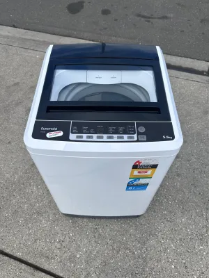 Euromaid 5.5kg Top Loader [Refurbished]