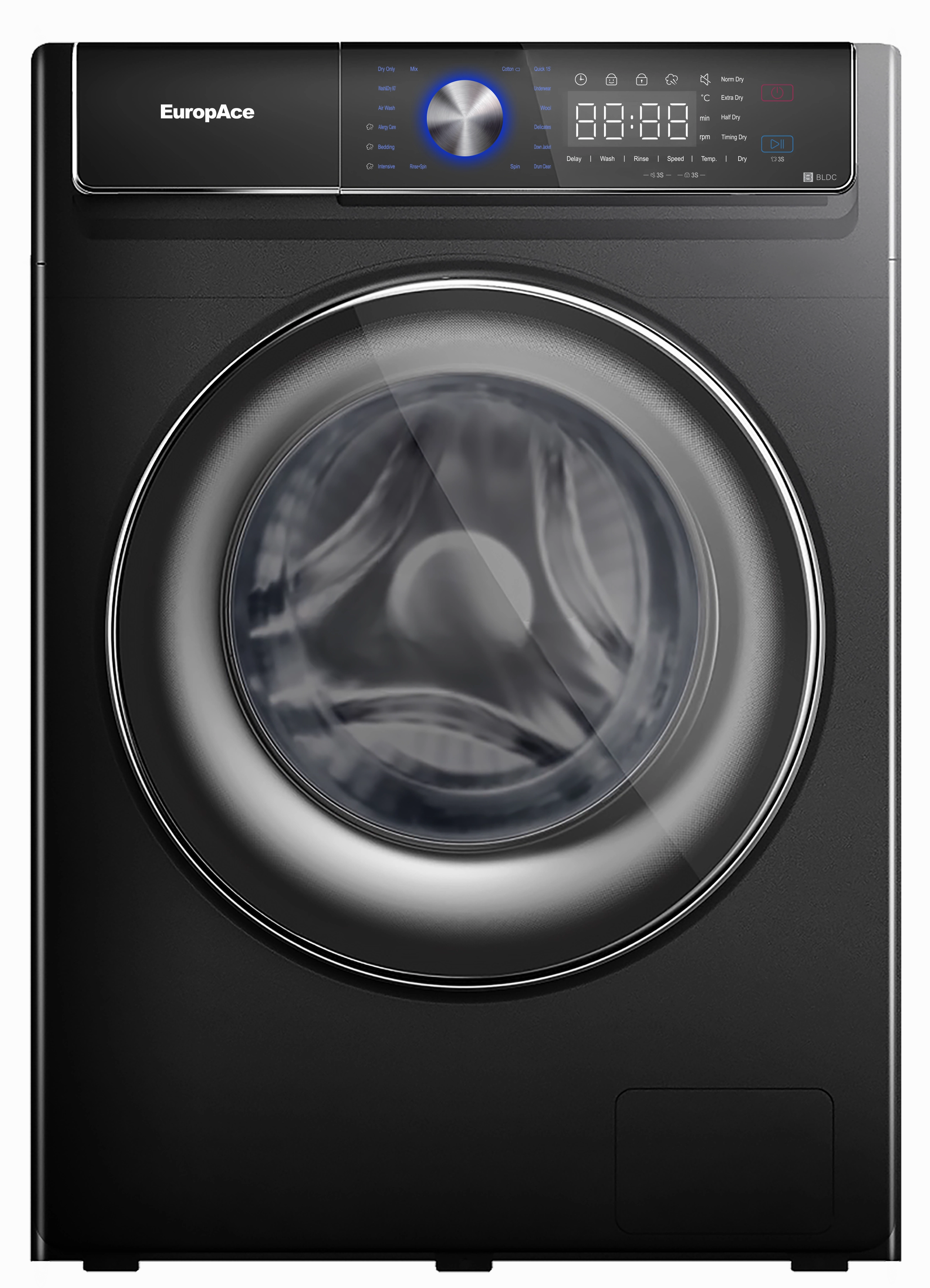 Europace EWD7851DBK 8/5kg Washer Dryer (4 Ticks)