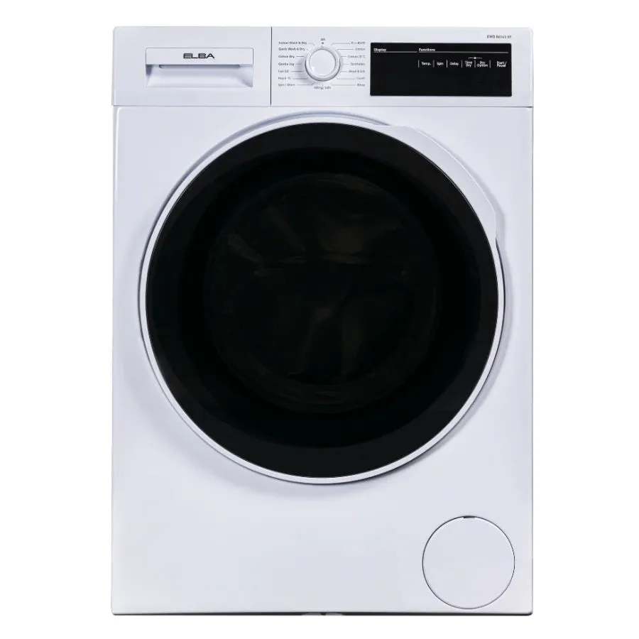 EWF80121A 8KG FRONT LOAD WASHER