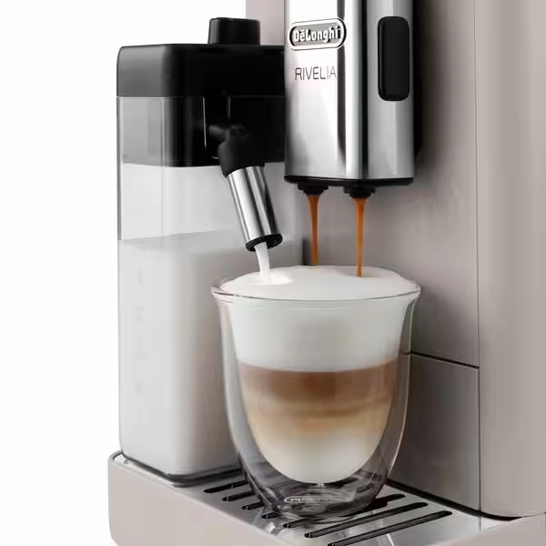 EXAM440.55.BG RIVELIA AUTOMATIC COFFEE MACHINE