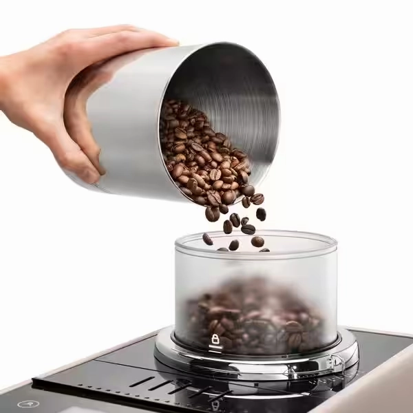 EXAM440.55.BG RIVELIA AUTOMATIC COFFEE MACHINE