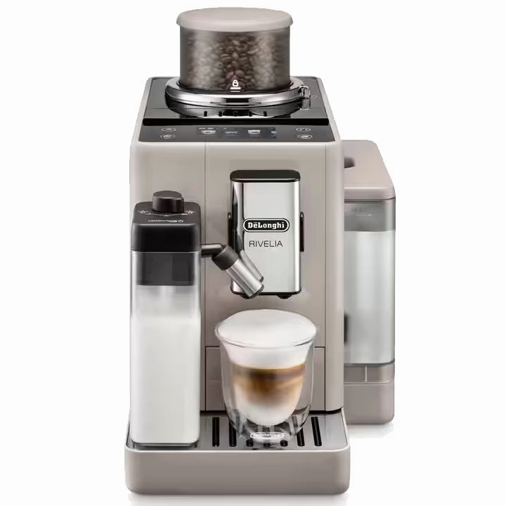 EXAM440.55.BG RIVELIA AUTOMATIC COFFEE MACHINE