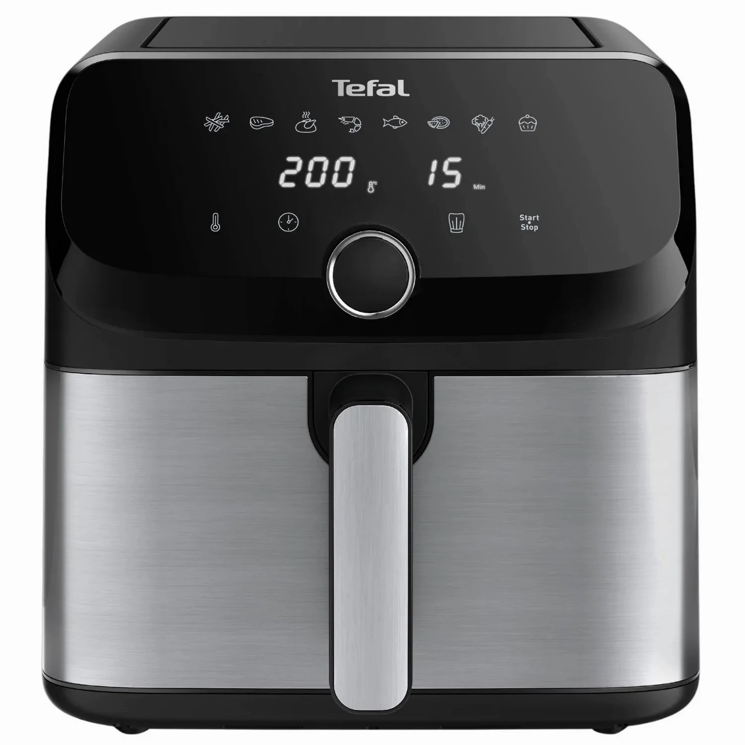 EY855D EASY FRY MEGA DIGITAL 7.5L AIRFRYER