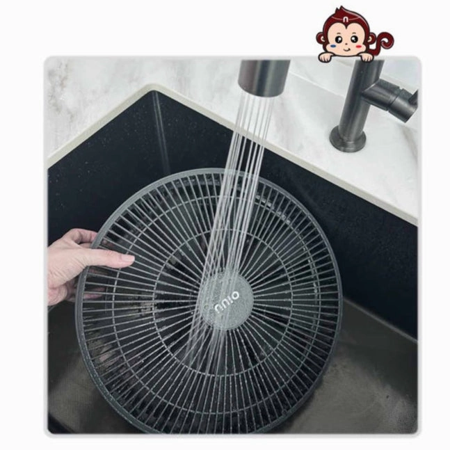 EZ88 12" BLDC AIR CIRCULATOR STAND FAN
