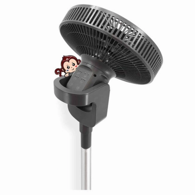 EZ88 12" BLDC AIR CIRCULATOR STAND FAN