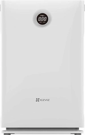 Ezviz UV-C Air Purifier, White, Festers Covers up to 42