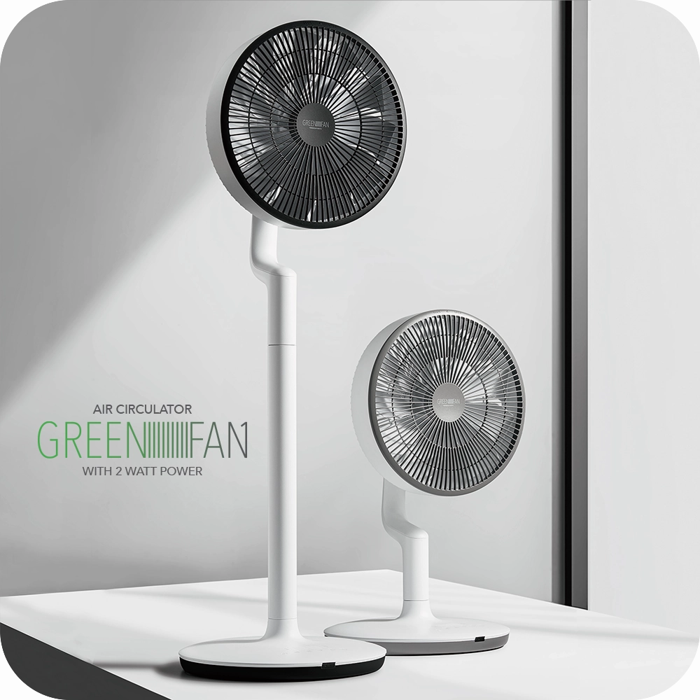 F-1 DC 2-IN-1 GREENFAN