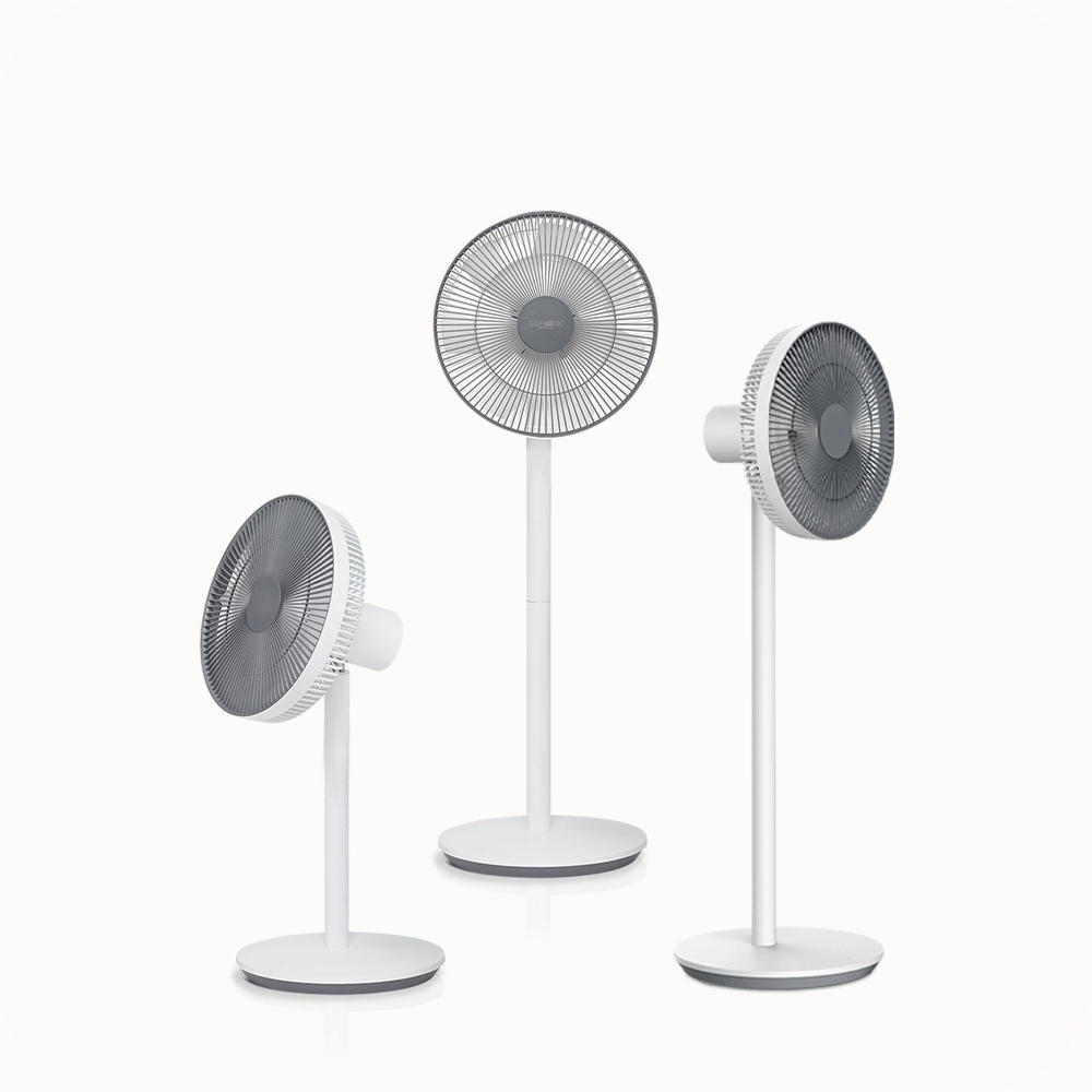 F-5 LITE GREENFAN