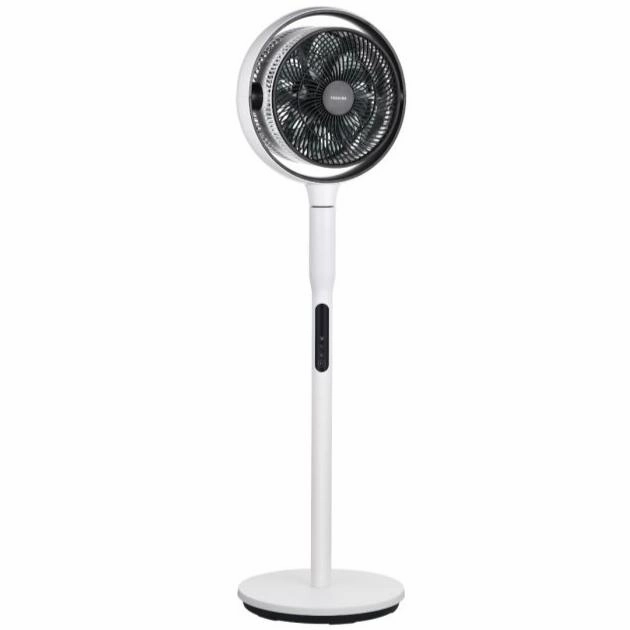 F-DSC80XSG(W) 10" AIR CIRCULATOR FAN
