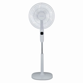 F-LSD10(W)SG 9-BLADE DC STAND FAN