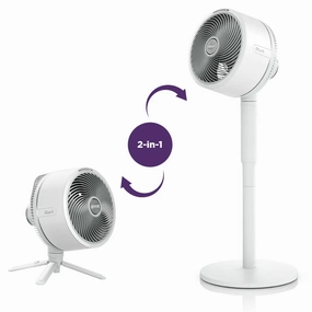FA221 FLEXBREEZE CORDLESS STAND FAN