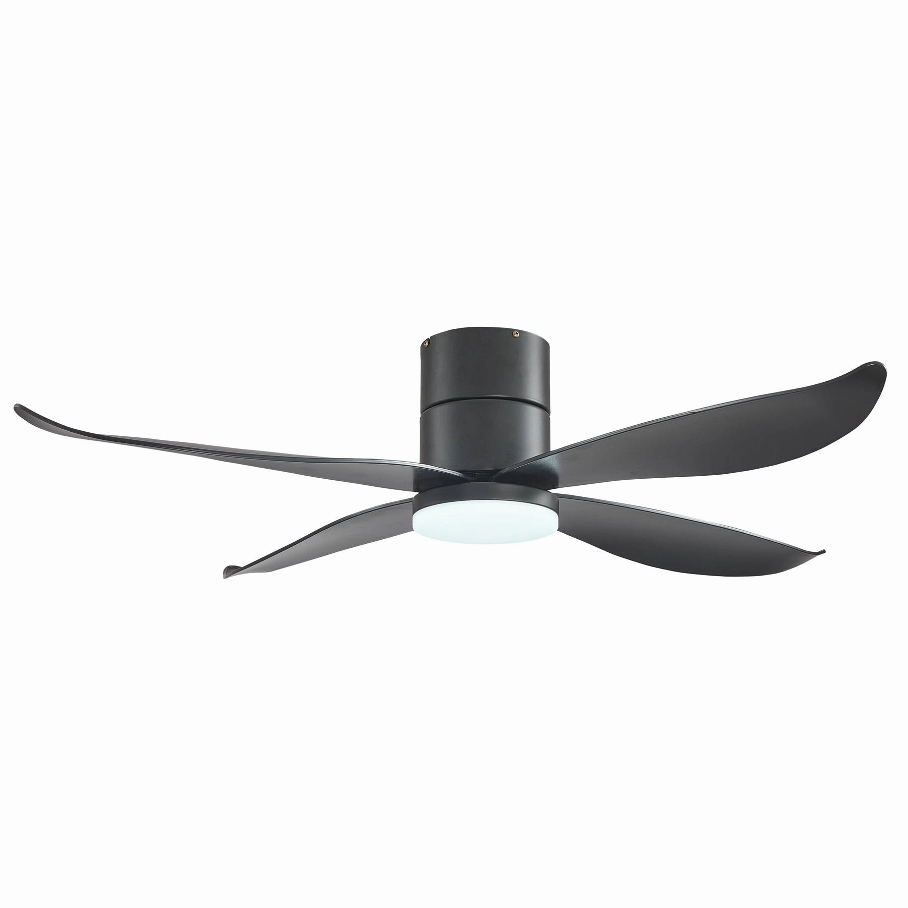 FALCON 36/46/52" 2-4 BLADES SMART DC CEILING FAN WITH DIM LIGHT