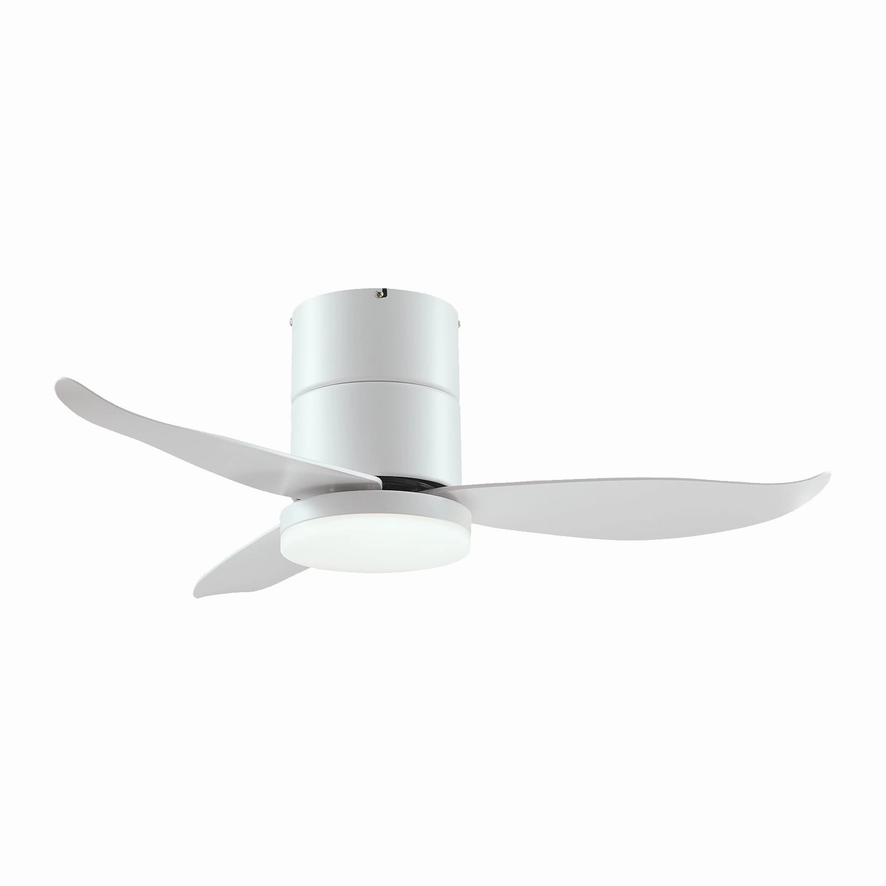 FALCON 36/46/52" 2-4 BLADES SMART DC CEILING FAN WITH DIM LIGHT