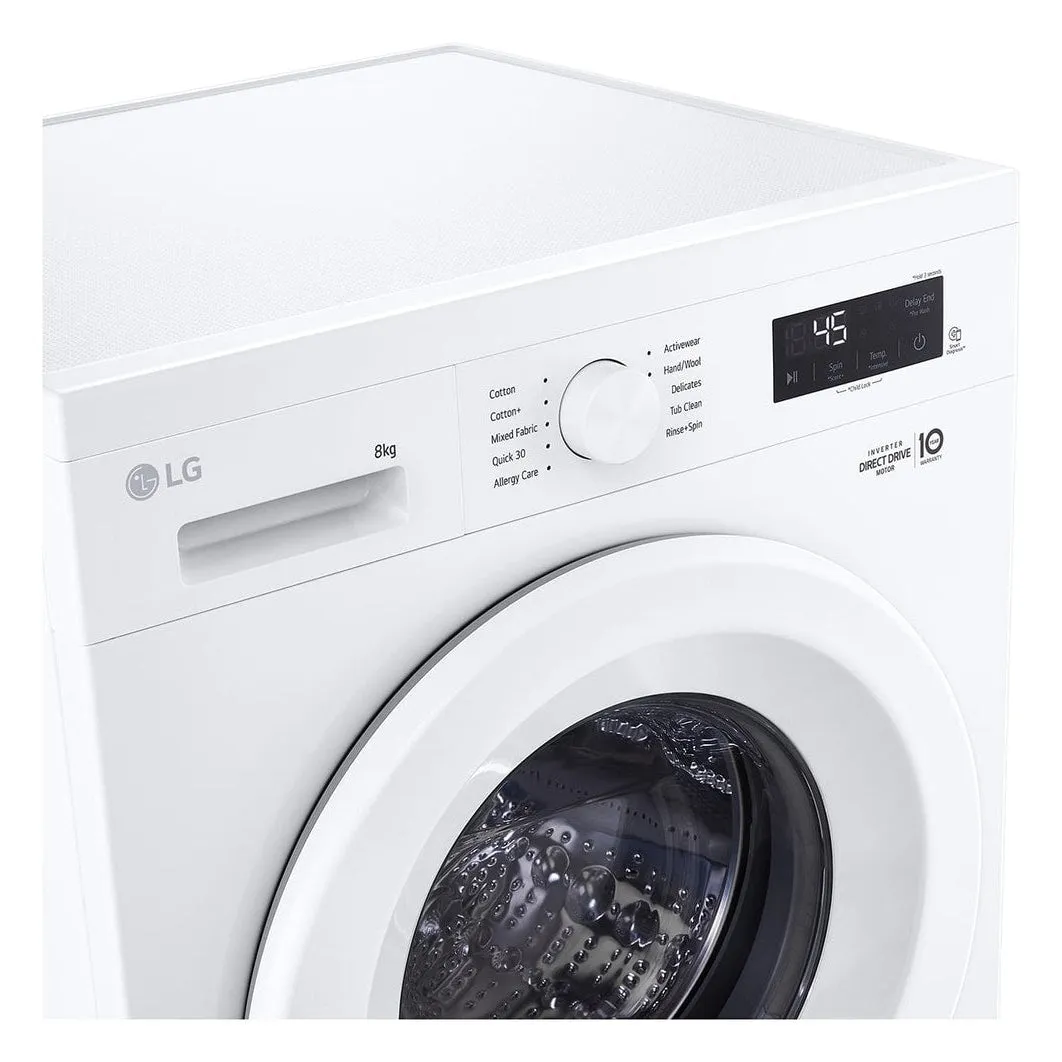 FB1208S6W 8KG FRONT LOAD WASHER