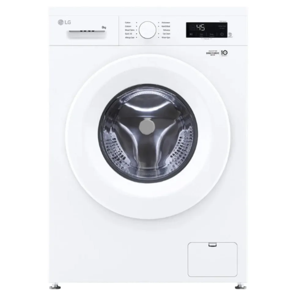 FB1208S6W 8KG FRONT LOAD WASHER