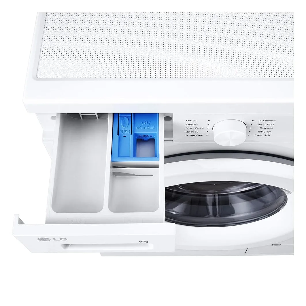 FB1208S6W 8KG FRONT LOAD WASHER