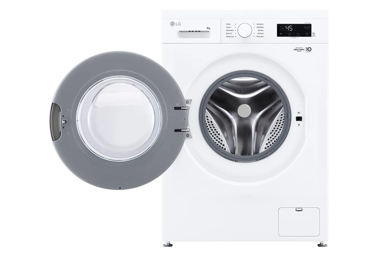 FB1208S6W 8KG FRONT LOAD WASHER