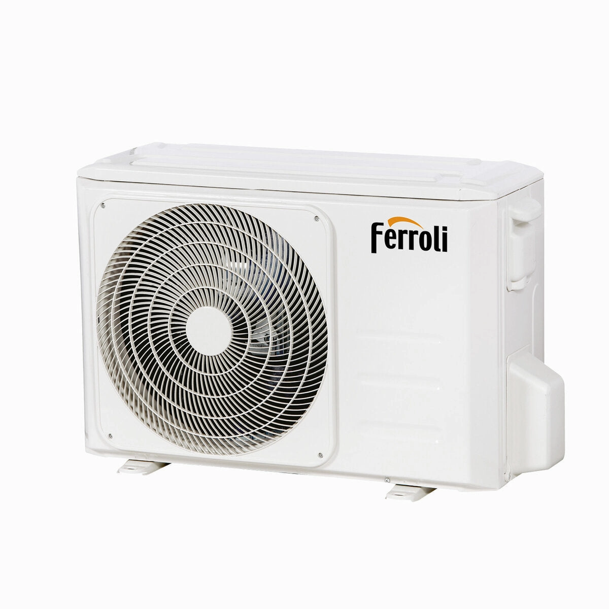 Ferroli Giada dual split air conditioner 9000 18000 BTU inverter A  wifi outdoor unit 6.2 kW