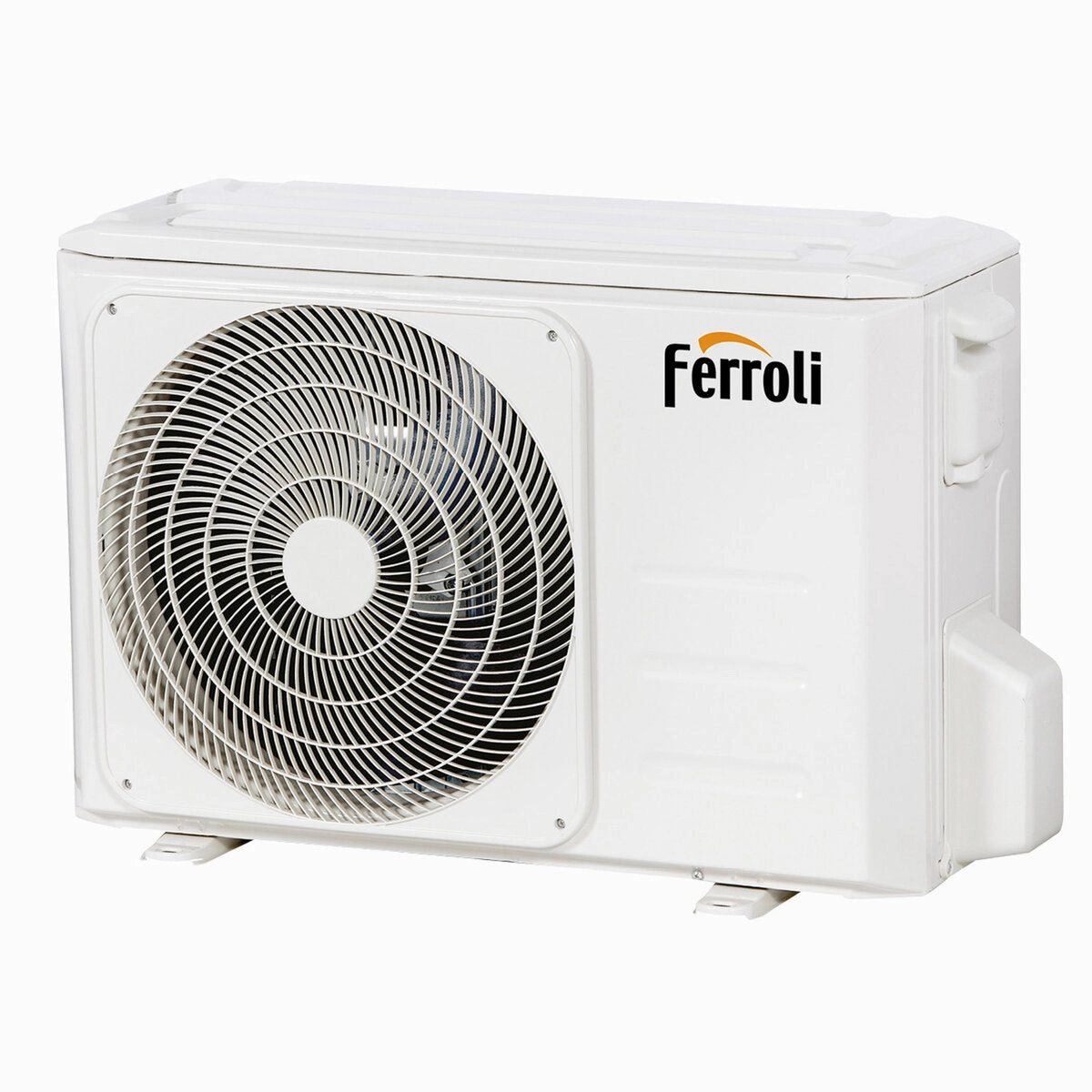 Ferroli Giada quadri split air conditioner 9000 9000 9000 9000 BTU inverter A wifi outdoor unit 8.2 kW