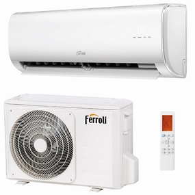 Ferroli Giada S 24000 BTU R32 Inverter Air Conditioner Class A   WiFi