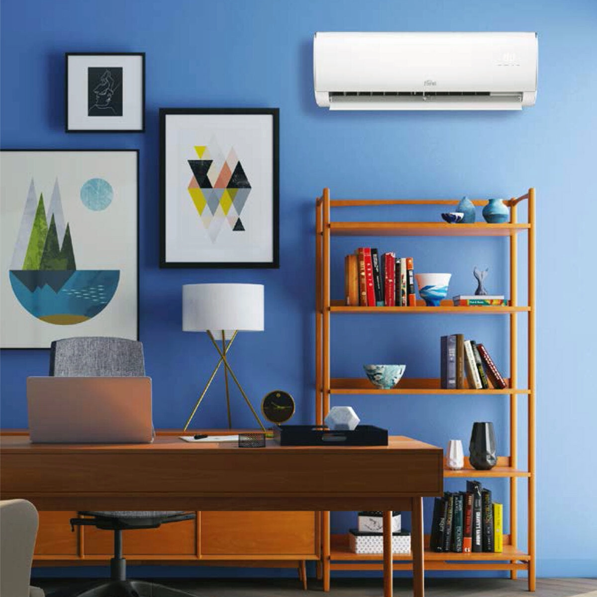 Ferroli Giada S 24000 BTU R32 Inverter Air Conditioner Class A   WiFi