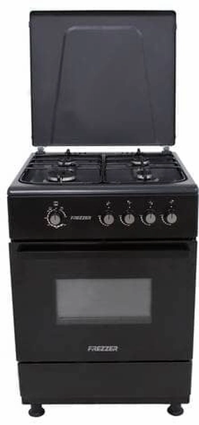 FIESTA Free Standing Cooker Black Capacity 50L. 856060 cm