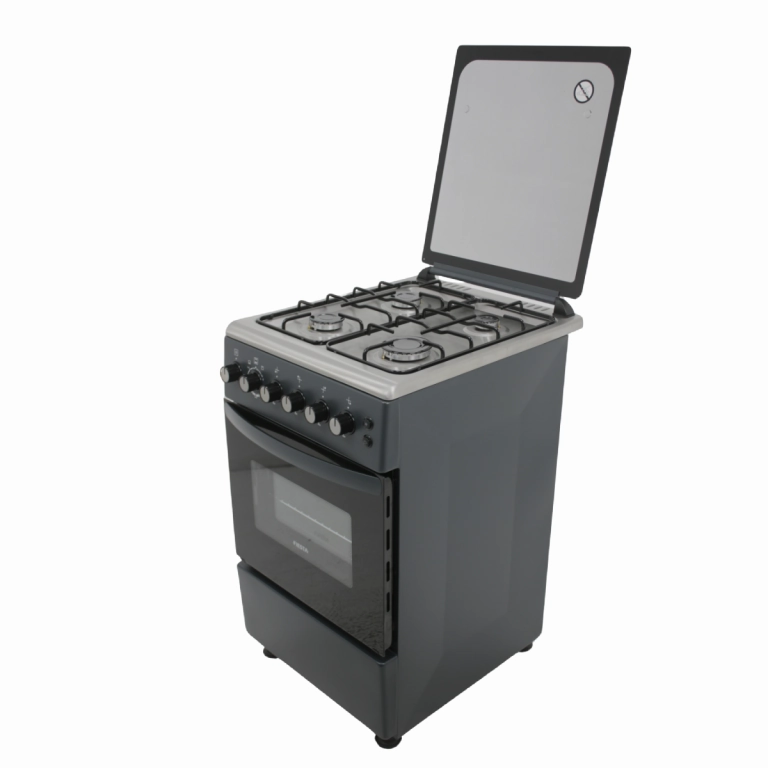 FIESTA FREE STANDING COOKER FAN ASSISTED WITH LIGHT. Capacity50L, 855060 cm