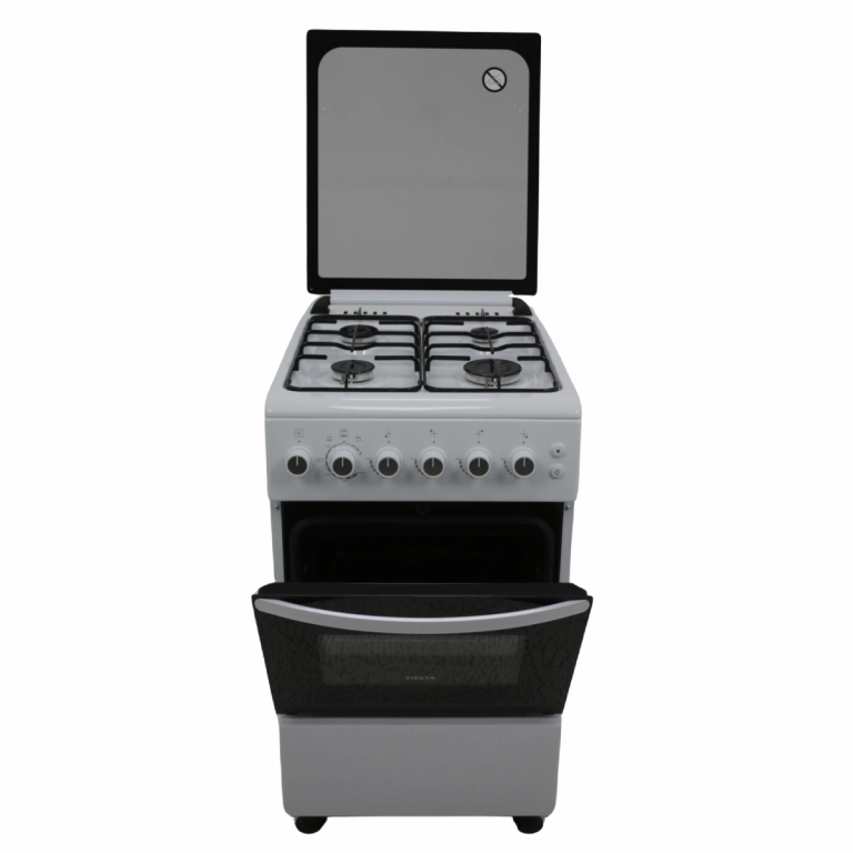 FIESTA FREE STANDING COOKER FAN ASSISTED WITH LIGHT. Capacity50L, 855060 cm