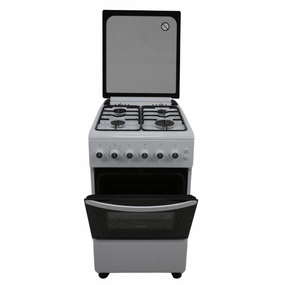 FIESTA FREE STANDING COOKER FAN ASSISTED WITH LIGHT. Capacity50L, 855060 cm