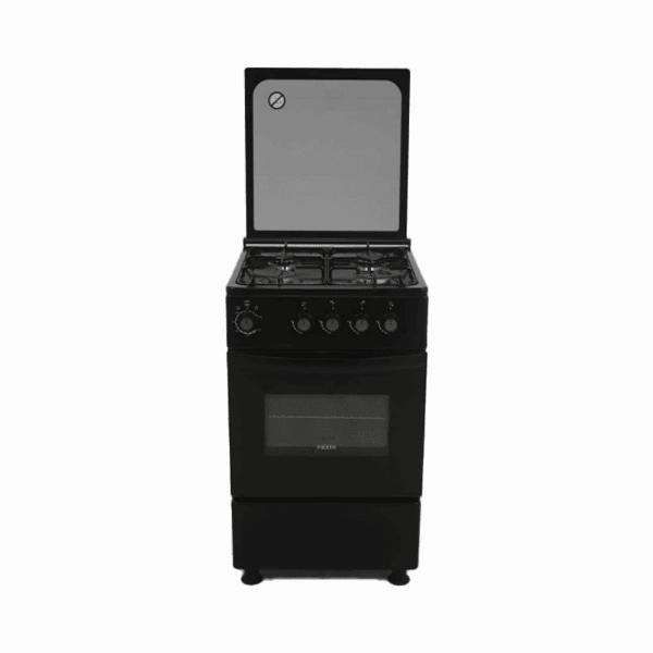 FIESTA Free Standing Gas Cooker Capacity 50L. (HxWxD) 855050 cm