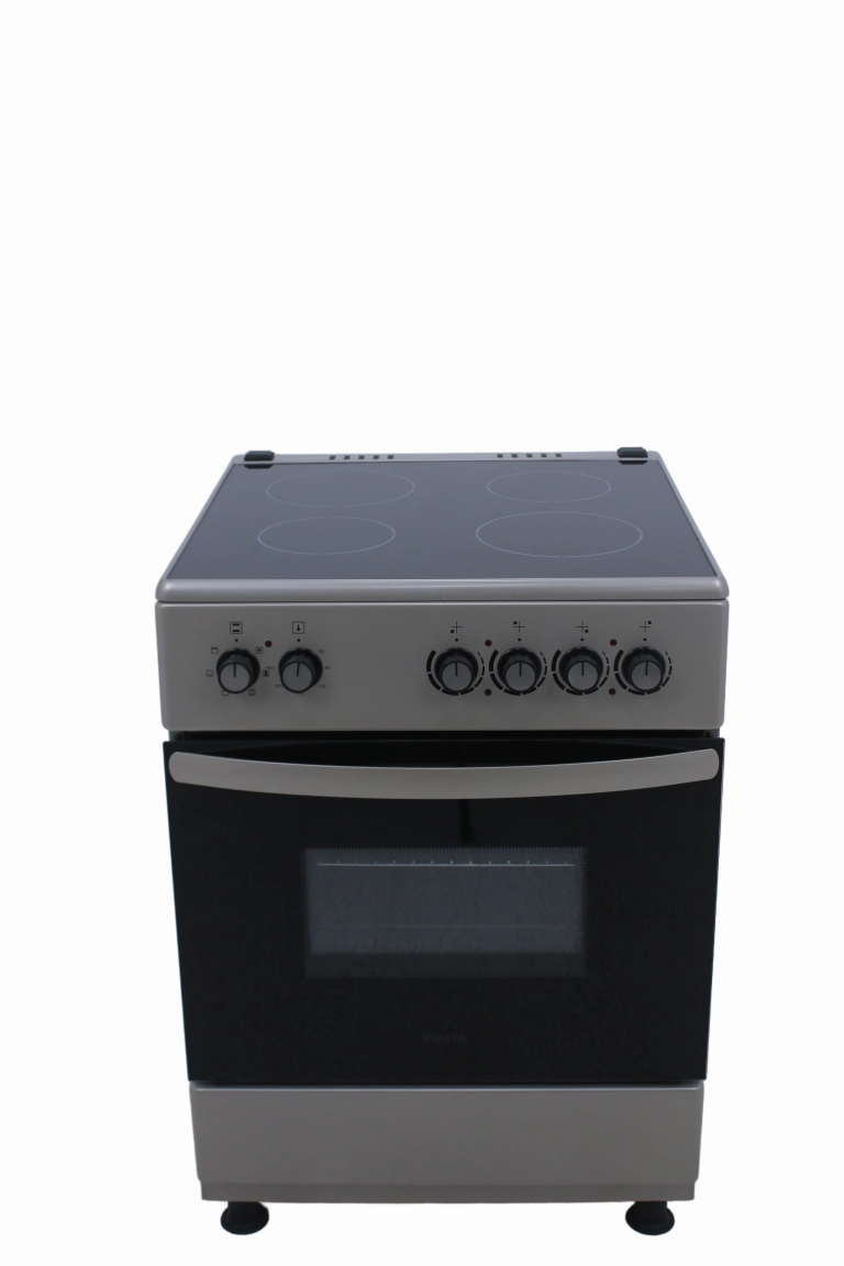FIESTA FREESTADING ELECTRIC OVEN 60 X 60 WITH CERAMIC TOP
