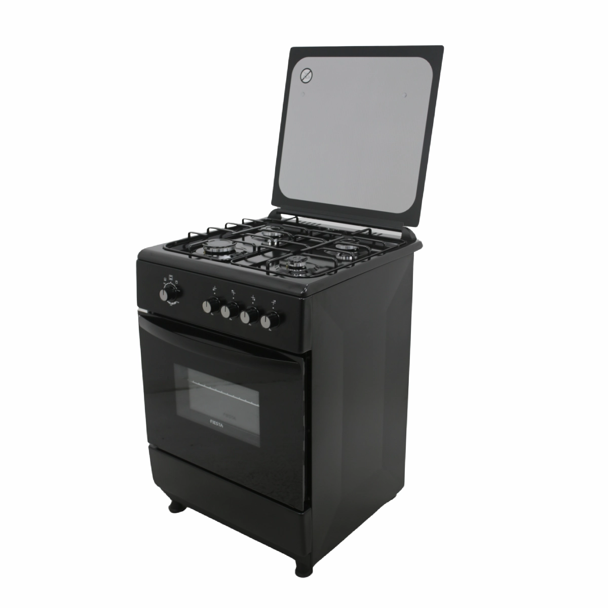 FIESTA FREESTADING GAS OVEN  (HxWxD)85x60x60cm