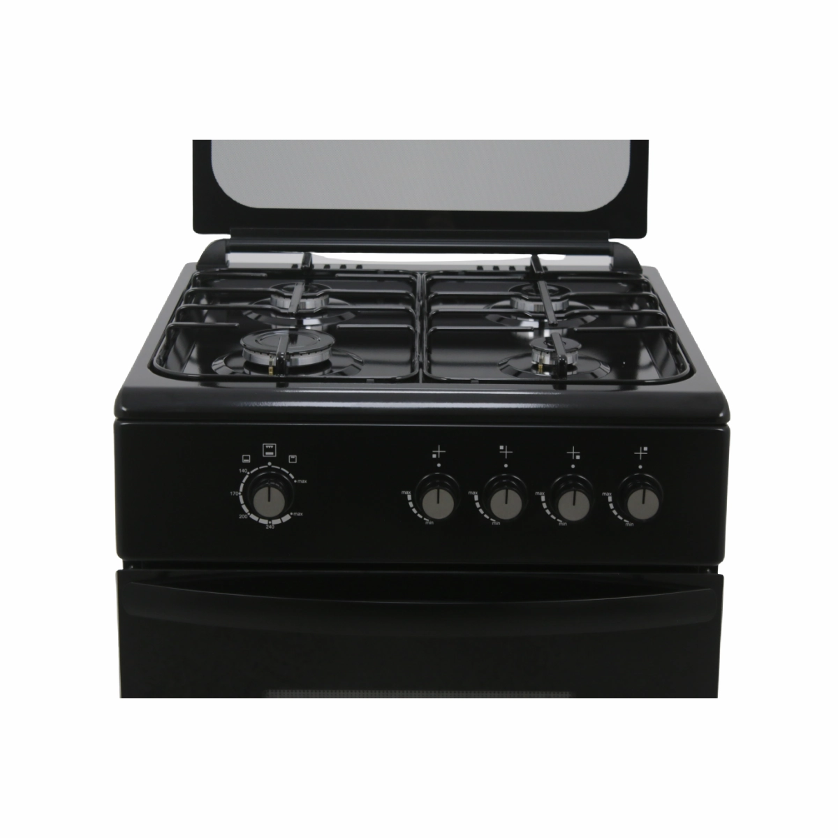 FIESTA FREESTADING GAS OVEN  (HxWxD)85x60x60cm