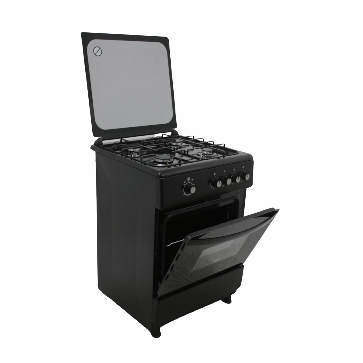 FIESTA FREESTADING GAS OVEN  (HxWxD)85x60x60cm