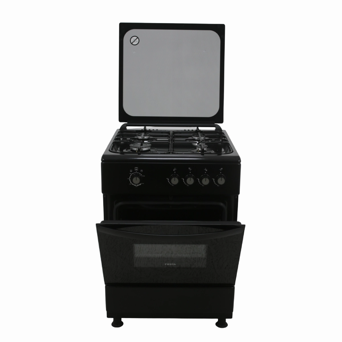 FIESTA FREESTADING GAS OVEN  (HxWxD)85x60x60cm