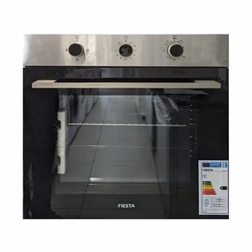 Fiesta Integrated Oven | 65L Capacity | Turbo Fan | Thermostat Control and Multiple Heating Elements