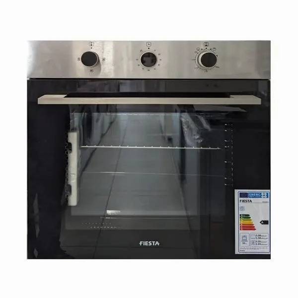 Fiesta Integrated Oven | 65L Capacity | Turbo Fan | Thermostat Control and Multiple Heating Elements