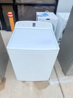 **FISHER & PAYKEL 10 KGS TOP LOADER WASHING MACHINE**