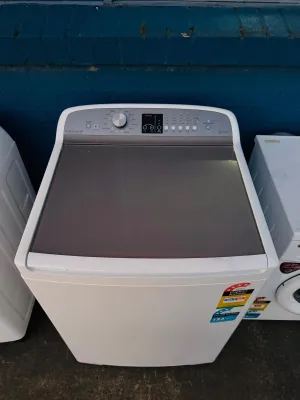 **FISHER & PAYKEL 10 KGS TOP LOADER WASHING MACHINE**