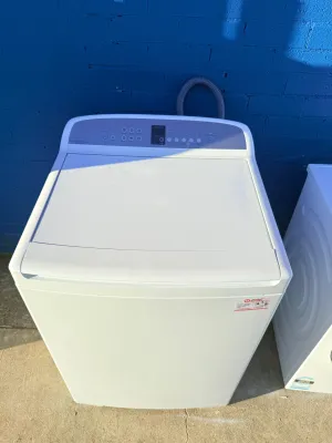 **FISHER & PAYKEL 10 KGS TOP LOADER WASHING MACHINE**